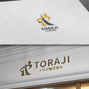 late_design ()さんの総合職「トラジ株式会社」のロゴへの提案