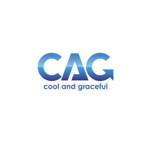 mochi (mochizuki)さんの「CAG  cool and graceful」のロゴ作成への提案