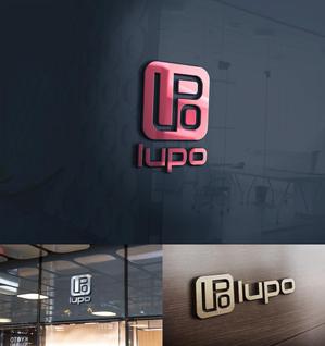 中津留　正倫 (cpo_mn)さんのメンズインナー新ブランド　「lupo」　のブランドロゴへの提案
