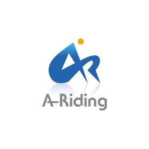 ow (odsisworks)さんの「A-Riding株式会社」のロゴ作成への提案