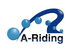 aiuchidaさんの「A-Riding株式会社」のロゴ作成への提案