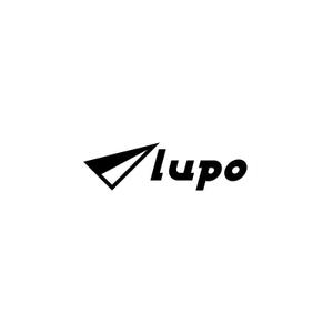 Yolozu (Yolozu)さんのメンズインナー新ブランド　「lupo」　のブランドロゴへの提案
