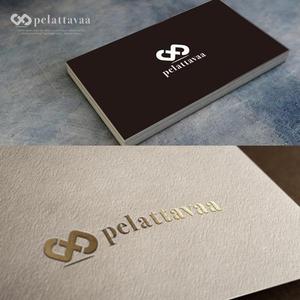 conii.Design (conii88)さんのファッションブランド『 pelattavaa 』ロゴ作成依頼への提案