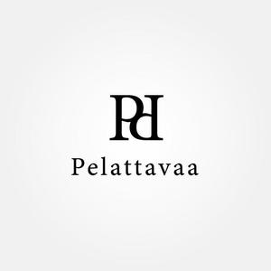 tanaka10 (tanaka10)さんのファッションブランド『 pelattavaa 』ロゴ作成依頼への提案