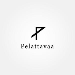 tanaka10 (tanaka10)さんのファッションブランド『 pelattavaa 』ロゴ作成依頼への提案