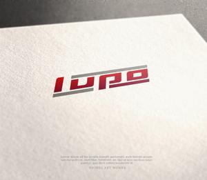 NJONESKYDWS (NJONES)さんのメンズインナー新ブランド　「lupo」　のブランドロゴへの提案