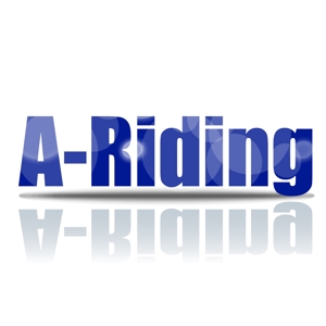 Mpro (divlasuka)さんの「A-Riding株式会社」のロゴ作成への提案