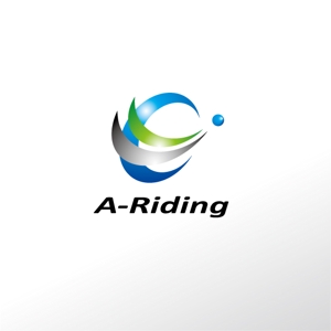 Cheshirecatさんの「A-Riding株式会社」のロゴ作成への提案