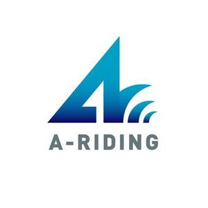 chpt.z (chapterzen)さんの「A-Riding株式会社」のロゴ作成への提案