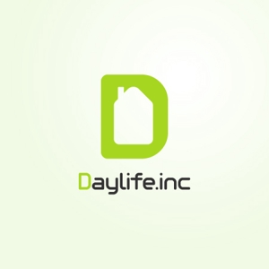 サクタ (Saku-TA)さんの「Daylife.inc」のロゴ作成への提案