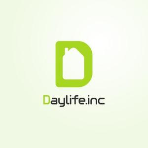 サクタ (Saku-TA)さんの「Daylife.inc」のロゴ作成への提案