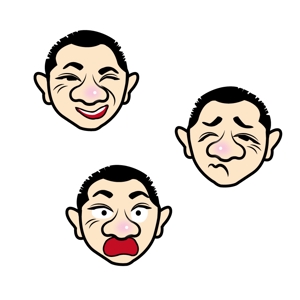 うさぎいち (minagirura27)さんの似顔絵キャラクター作成への提案