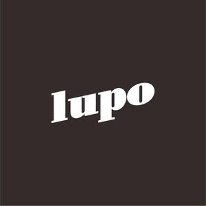 nabe (nabe)さんのメンズインナー新ブランド　「lupo」　のブランドロゴへの提案