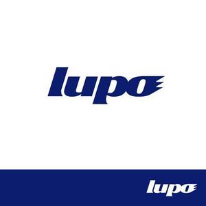 smartdesign (smartdesign)さんのメンズインナー新ブランド　「lupo」　のブランドロゴへの提案