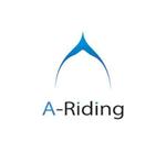 さんの「A-Riding株式会社」のロゴ作成への提案