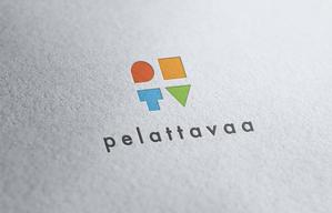 MARKS DESIGN (Marks27)さんのファッションブランド『 pelattavaa 』ロゴ作成依頼への提案