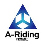 tanukitunekoさんの「A-Riding株式会社」のロゴ作成への提案