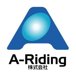 tanukitunekoさんの「A-Riding株式会社」のロゴ作成への提案
