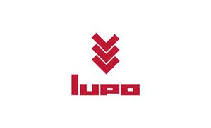 Grander02 ()さんのメンズインナー新ブランド　「lupo」　のブランドロゴへの提案