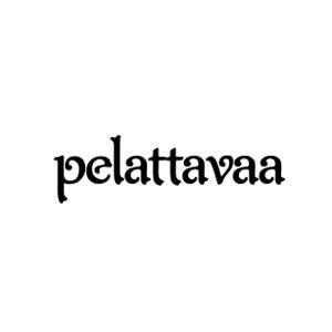 & Design (thedesigner)さんのファッションブランド『 pelattavaa 』ロゴ作成依頼への提案