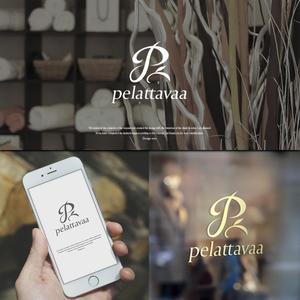 design vero (VERO)さんのファッションブランド『 pelattavaa 』ロゴ作成依頼への提案