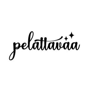 sayumistyle (sayumistyle)さんのファッションブランド『 pelattavaa 』ロゴ作成依頼への提案