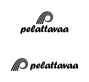 MacMagicianさんのファッションブランド『 pelattavaa 』ロゴ作成依頼への提案