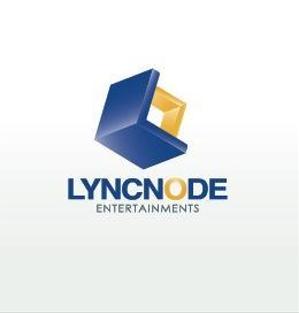 ヘッドディップ (headdip7)さんの「LYNCNODE-ENTERTAINMENTS」のロゴ作成への提案