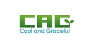 ヘッドディップ (headdip7)さんの「CAG  cool and graceful」のロゴ作成への提案