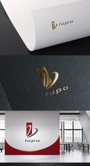 Cobalt Blue (Cobalt_B1ue)さんのメンズインナー新ブランド　「lupo」　のブランドロゴへの提案