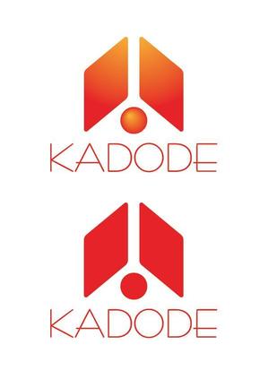 hd-zenさんの不用品回収業者　KADODEのロゴをお願い致します!!への提案