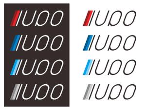 ビューンデザイン (Juns)さんのメンズインナー新ブランド　「lupo」　のブランドロゴへの提案