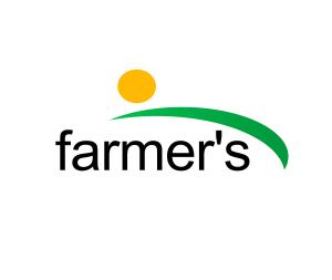 doviさんの農業サイト「farmer's」のロゴ作成（商標登録予定なし）への提案