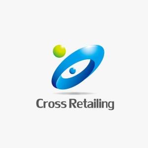 Kiyotoki (mtyk922)さんの「Cross　Retailing」のロゴ作成への提案