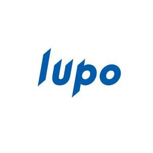 ATARI design (atari)さんのメンズインナー新ブランド　「lupo」　のブランドロゴへの提案