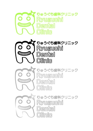 syou-the-fukkuさんの歯科医院のロゴへの提案