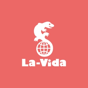 fuji_san (fuji_san)さんの「La-Vida」のロゴ作成への提案