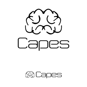 OnionDesign (OnionDesign)さんの「Capes」のロゴ作成(商標登録なし）への提案