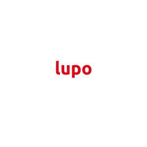 CAZY ()さんのメンズインナー新ブランド　「lupo」　のブランドロゴへの提案