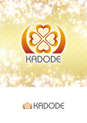 スイーズ (Seize)さんの不用品回収業者　KADODEのロゴをお願い致します!!への提案