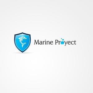 ligth (Serkyou)さんの「MARINE PROJECT」のロゴ作成への提案