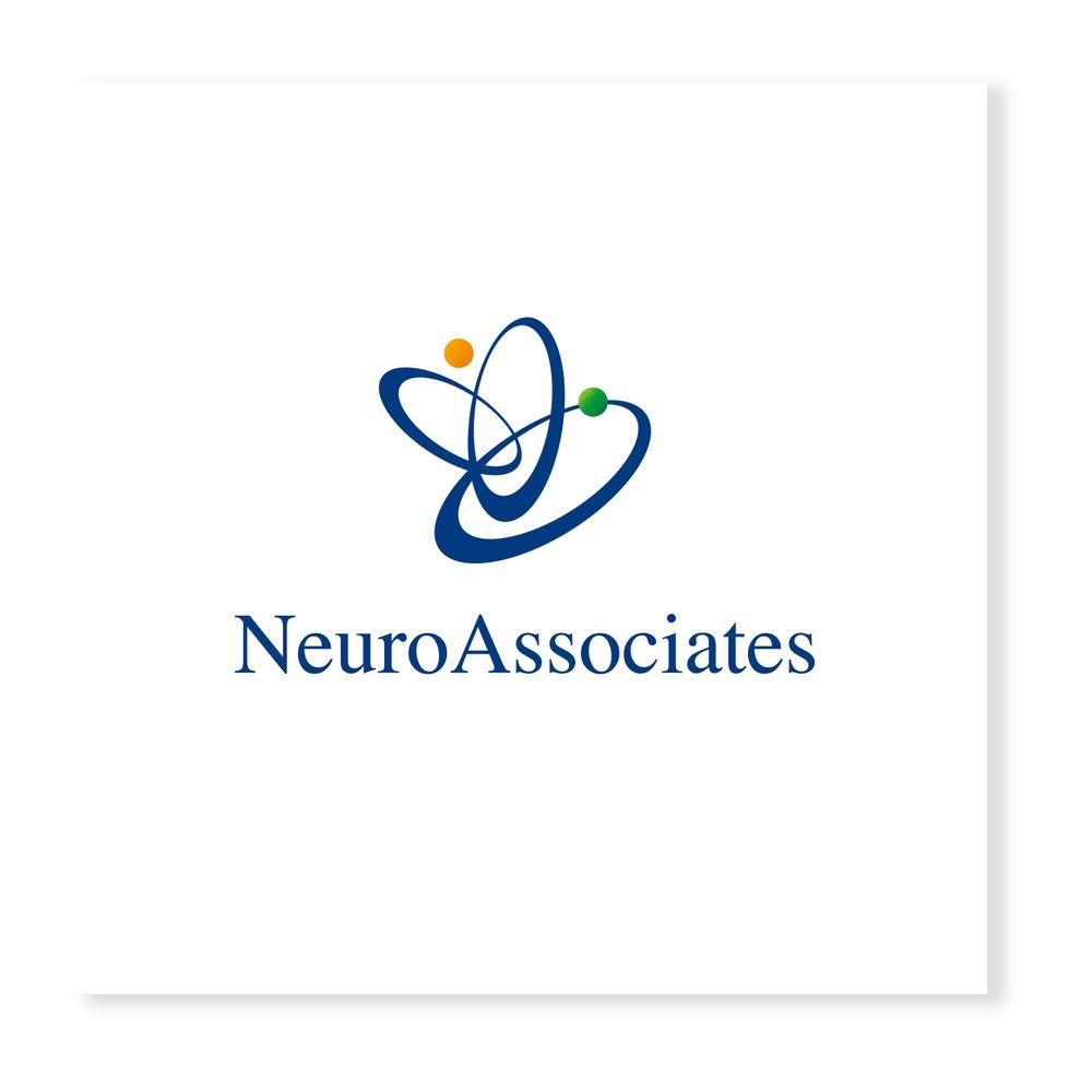 「NeuroAssociates」のロゴ作成