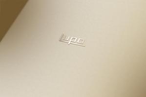 REVELA (REVELA)さんのメンズインナー新ブランド　「lupo」　のブランドロゴへの提案