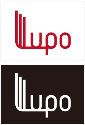 taki-5000 (taki-5000)さんのメンズインナー新ブランド　「lupo」　のブランドロゴへの提案