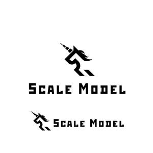 maharo77 (maharo77)さんの独自開発の経営マネジメント理論「Scale Model」のロゴへの提案