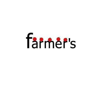 bj_factoryさんの農業サイト「farmer's」のロゴ作成（商標登録予定なし）への提案