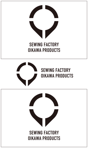 taki-5000 (taki-5000)さんのハンドバッグ縫製工場の企業ロゴへの提案