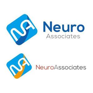 saobitさんの「NeuroAssociates」のロゴ作成への提案