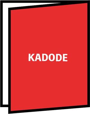 井上 瑞基 ()さんの不用品回収業者　KADODEのロゴをお願い致します!!への提案