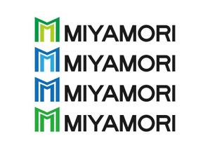 loto (loto)さんの集成材・木材の製造メーカー「宮盛」のロゴへの提案